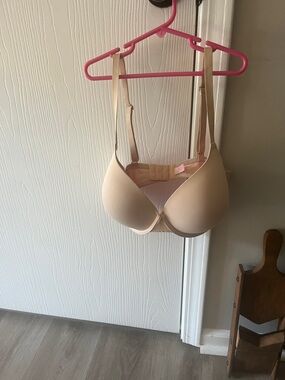 Everyday Smooth Nude T-Shirt Bra with Light Padding
